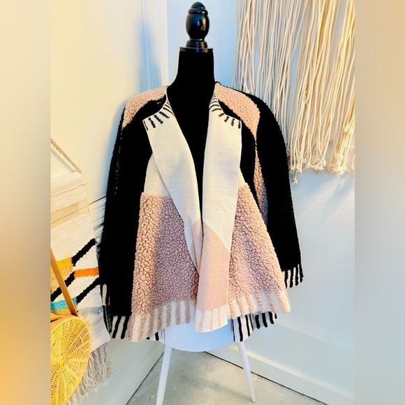 Anthropologie Jackets & Blazers - Anthropologie Shaw